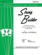 String Builder Vol. 1 Violin string method book cover